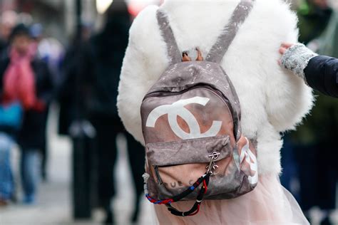 karl lagerfeld chanel backpack|The Best Chanel Backpack Styles .